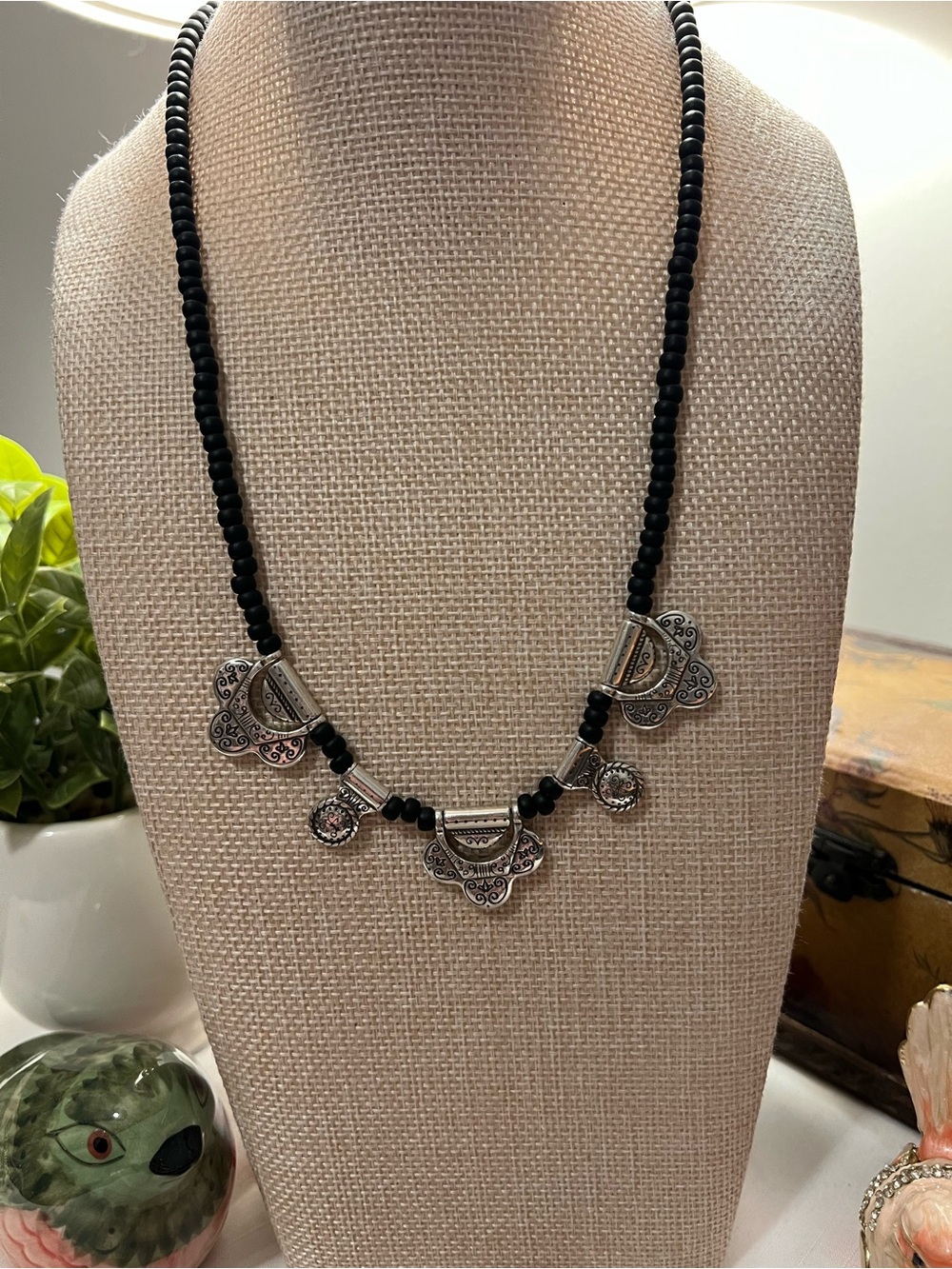 Brighton Cantina Beaded Necklace